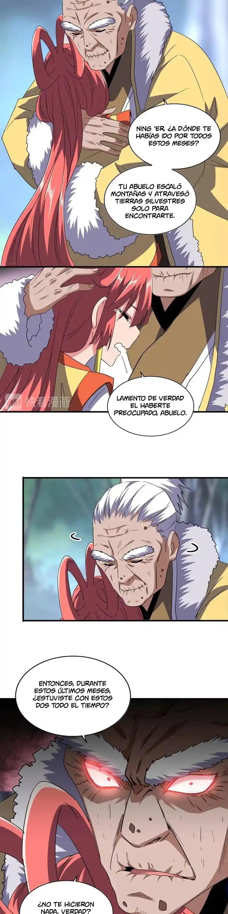 Magic Emperor - Capítulo 84 - Página 7 - LectorTMOo