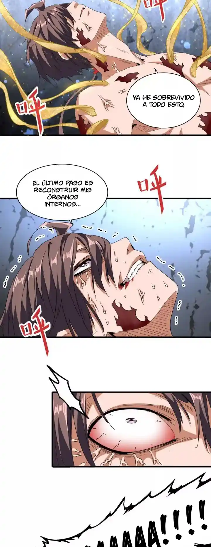 Magic Emperor - Capítulo 89 - Página 14 - LectorTMOo