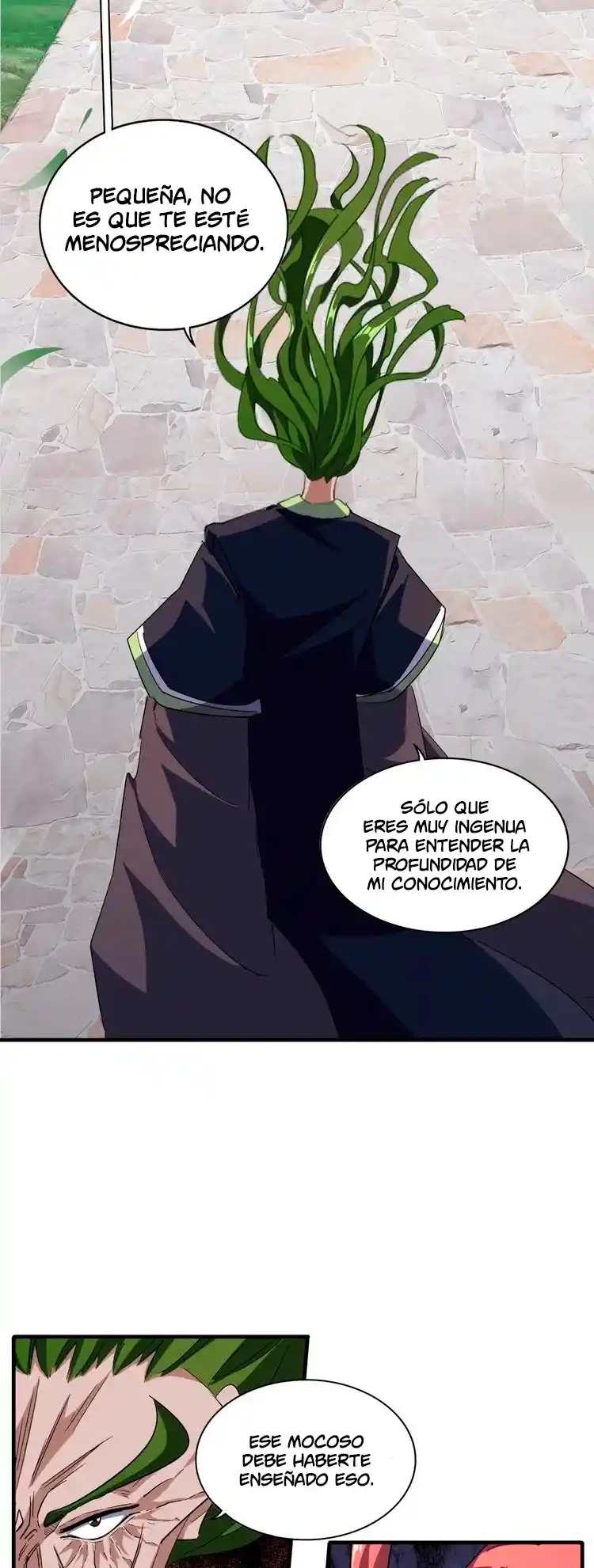 Magic Emperor - Capítulo 91 - Página 15 - LectorTMOo