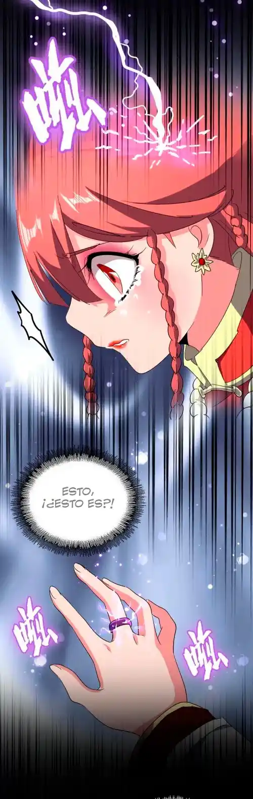 Magic Emperor - Capítulo 93 - Página 10 - LectorTMOo