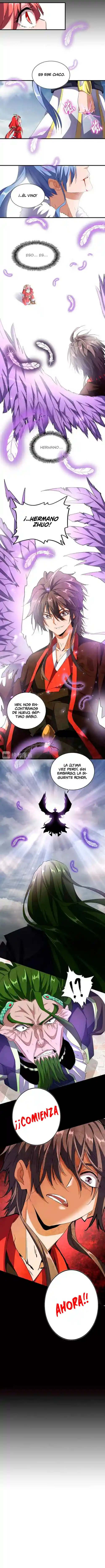 Magic Emperor - Capítulo 94 - Página 3 - LectorTMOo