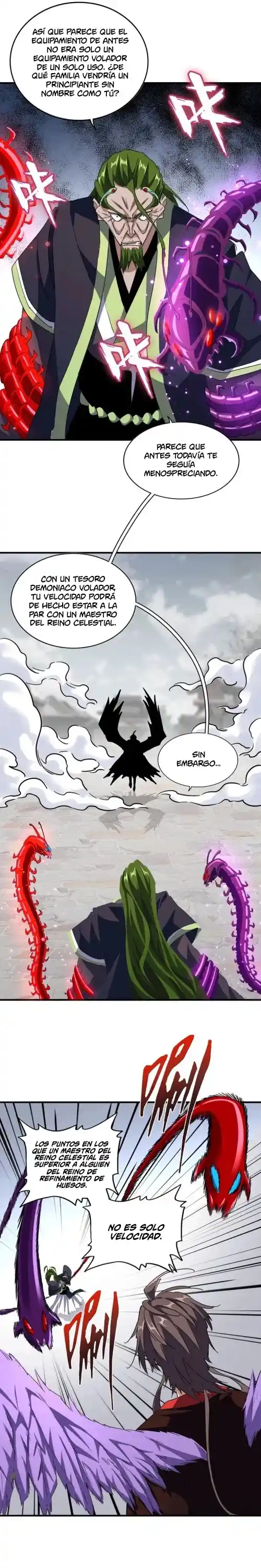 Magic Emperor - Capítulo 96 - Página 13 - LectorTMOo