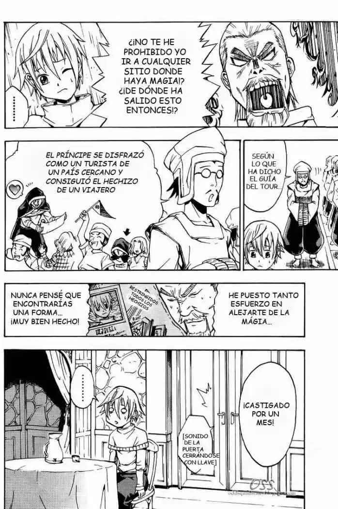 Magic Insulator - Capítulo 1 - Página 14 - LectorTMOo