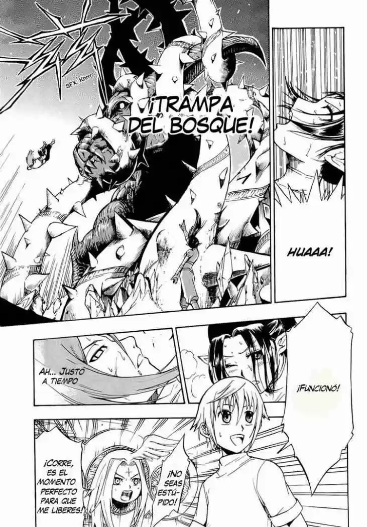 Magic Insulator - Capítulo 2 - Página 10 - LectorTMOo