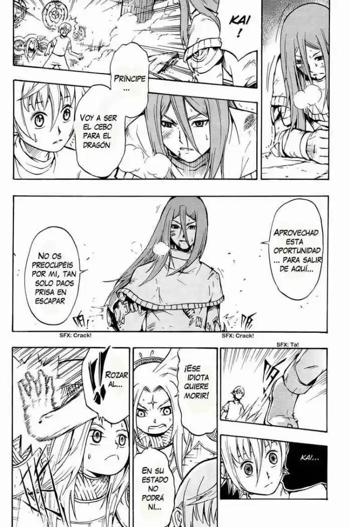Magic Insulator - Capítulo 2 - Página 13 - LectorTMOo