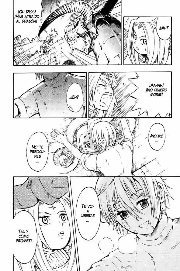 Magic Insulator - Capítulo 2 - Página 21 - LectorTMOo