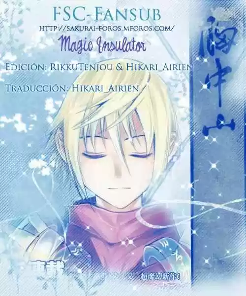 Magic Insulator - Capítulo 2 - Página 38 - LectorTMOo