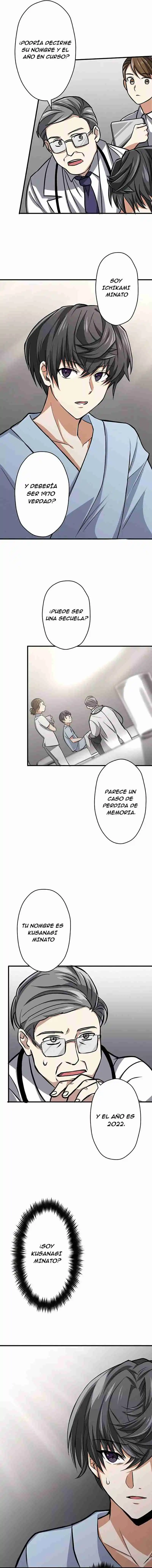 Magic Level 99990000 Great Sage Of All Attributes - Capítulo 1 - Página 4 - LectorTMOo