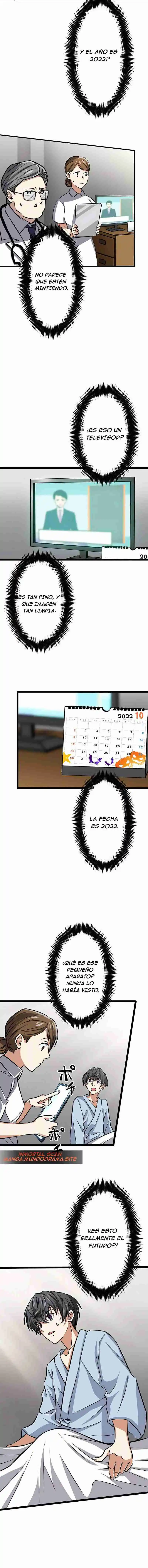 Magic Level 99990000 Great Sage Of All Attributes - Capítulo 1 - Página 5 - LectorTMOo