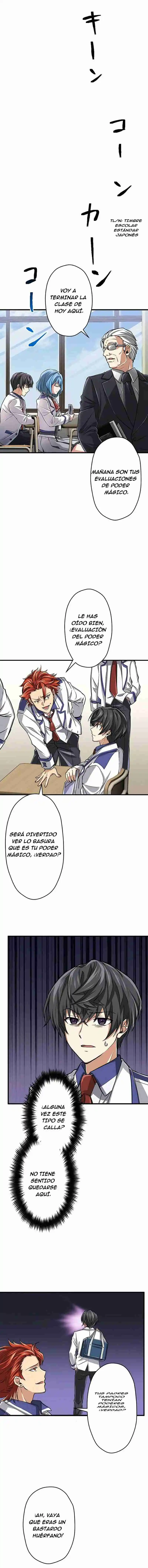 Magic Level 99990000 Great Sage Of All Attributes - Capítulo 1 - Página 23 - LectorTMOo