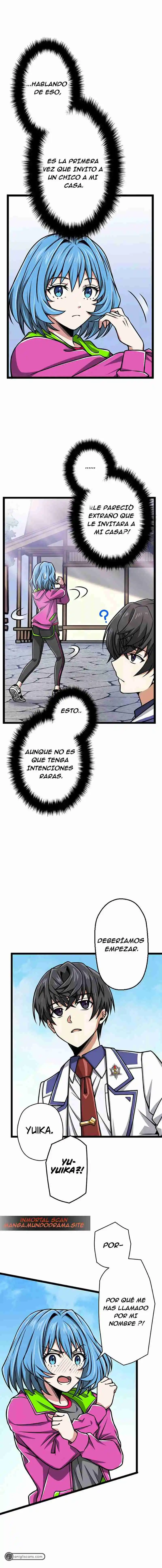 Magic Level 99990000 Great Sage Of All Attributes - Capítulo 10 - Página 18 - LectorTMOo