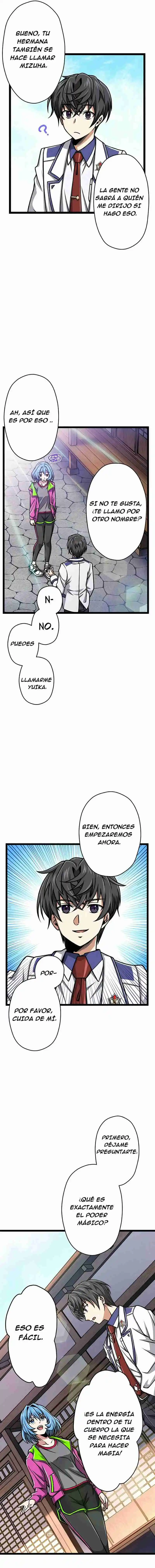 Magic Level 99990000 Great Sage Of All Attributes - Capítulo 10 - Página 20 - LectorTMOo