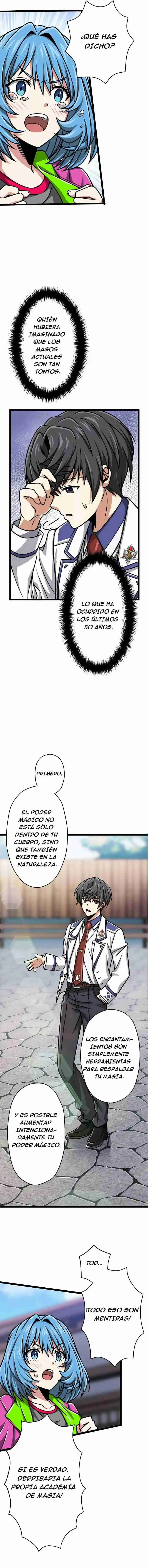 Magic Level 99990000 Great Sage Of All Attributes - Capítulo 10 - Página 24 - LectorTMOo