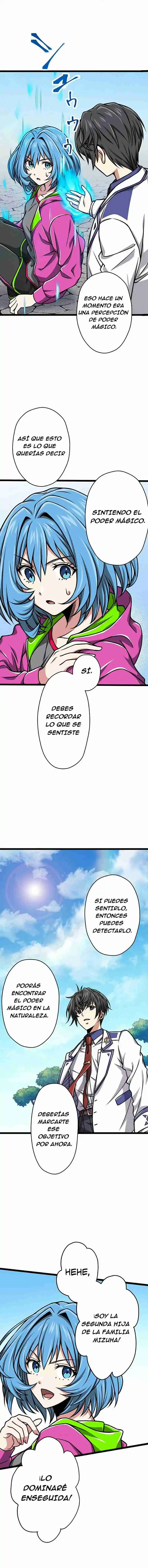 Magic Level 99990000 Great Sage Of All Attributes - Capítulo 10 - Página 29 - LectorTMOo