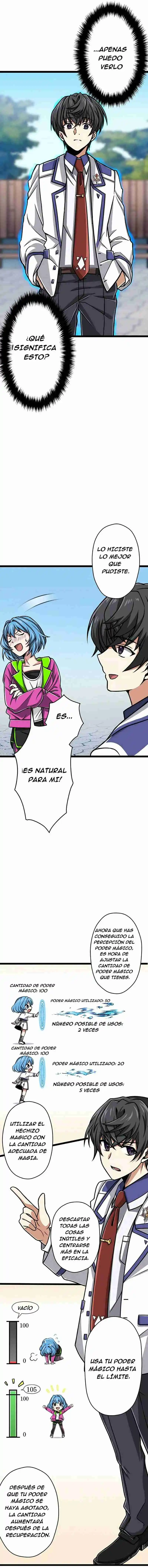 Magic Level 99990000 Great Sage Of All Attributes - Capítulo 11 - Página 6 - LectorTMOo
