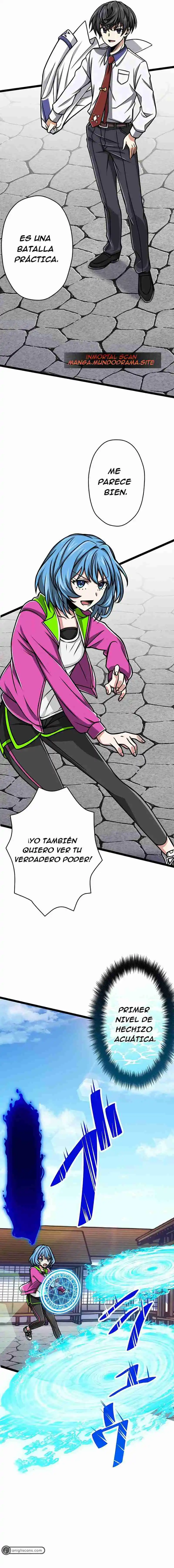Magic Level 99990000 Great Sage Of All Attributes - Capítulo 11 - Página 10 - LectorTMOo