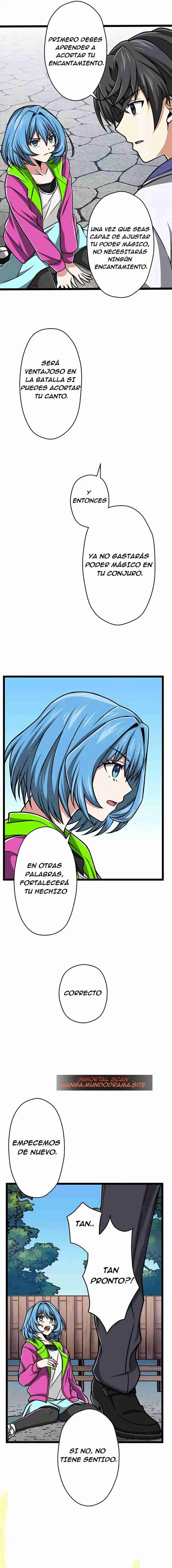 Magic Level 99990000 Great Sage Of All Attributes - Capítulo 11 - Página 19 - LectorTMOo