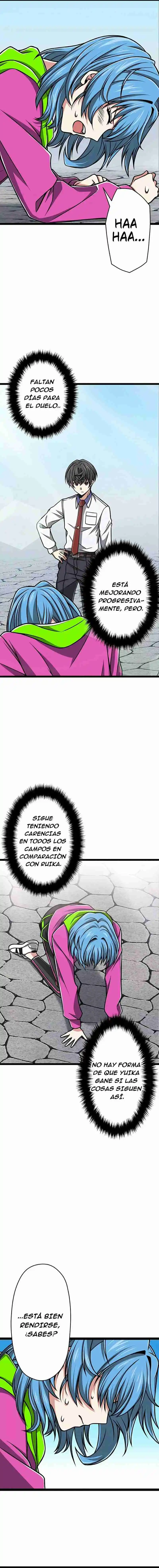 Magic Level 99990000 Great Sage Of All Attributes - Capítulo 11 - Página 32 - LectorTMOo