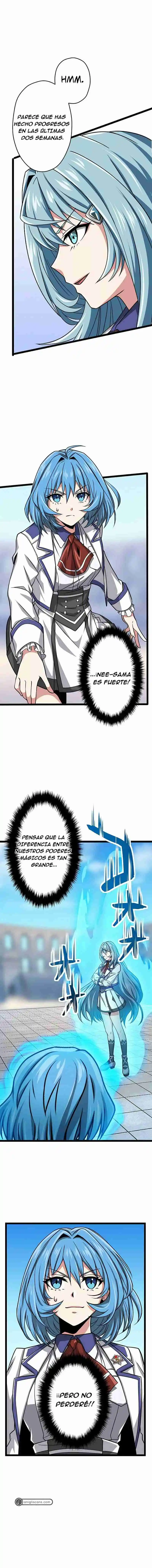 Magic Level 99990000 Great Sage Of All Attributes - Capítulo 12 - Página 16 - LectorTMOo