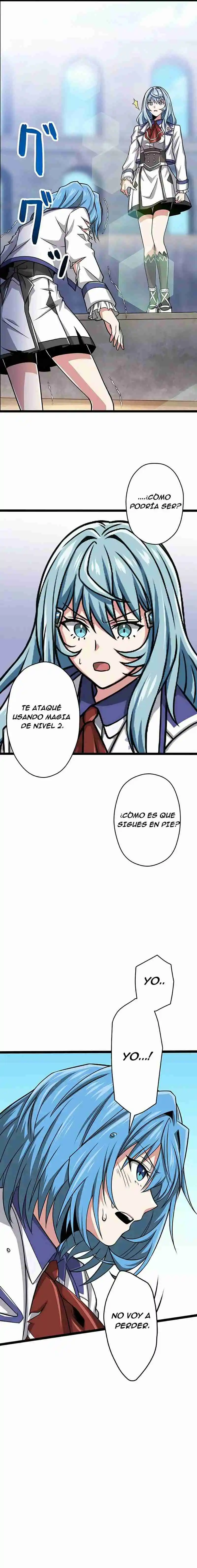 Magic Level 99990000 Great Sage Of All Attributes - Capítulo 12 - Página 32 - LectorTMOo