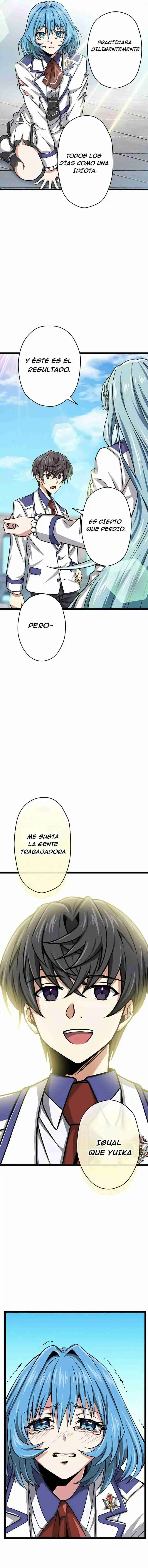 Magic Level 99990000 Great Sage Of All Attributes - Capítulo 12 - Página 42 - LectorTMOo
