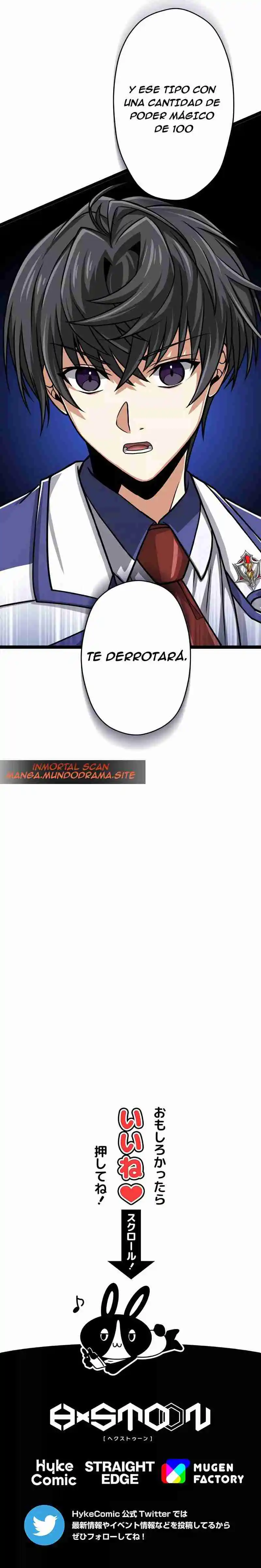 Magic Level 99990000 Great Sage Of All Attributes - Capítulo 12 - Página 45 - LectorTMOo