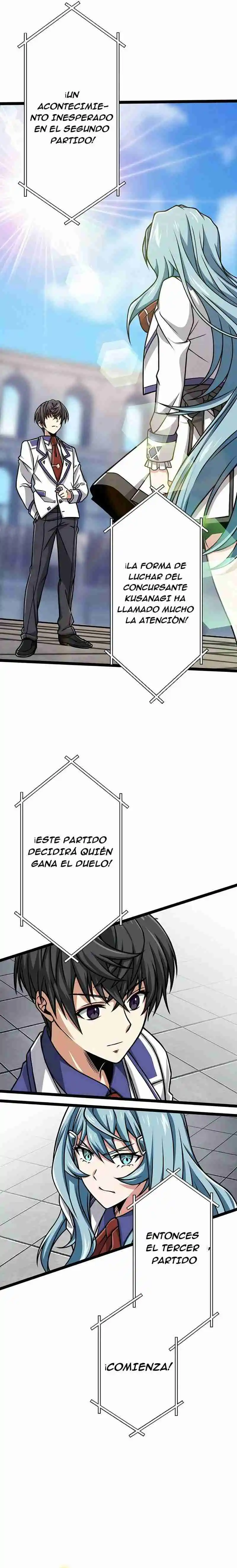 Magic Level 99990000 Great Sage Of All Attributes - Capítulo 13 - Página 22 - LectorTMOo