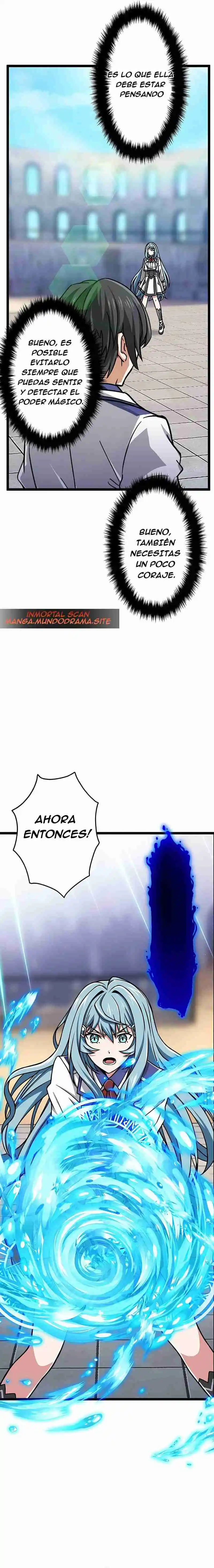 Magic Level 99990000 Great Sage Of All Attributes - Capítulo 13 - Página 34 - LectorTMOo