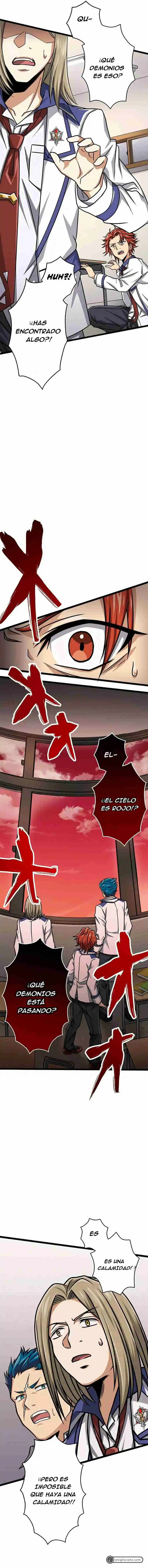 Magic Level 99990000 Great Sage Of All Attributes - Capítulo 14 - Página 6 - LectorTMOo