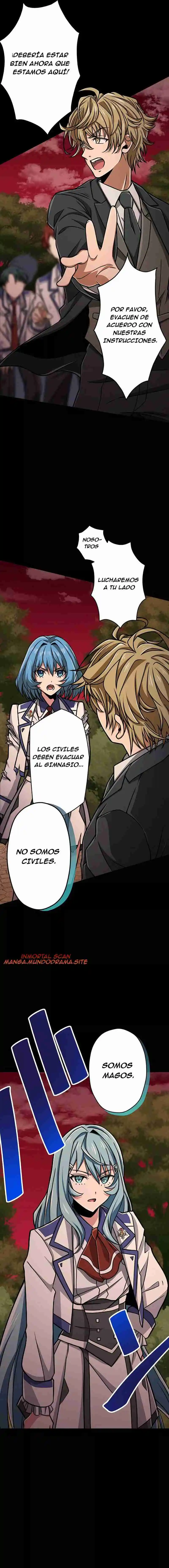 Magic Level 99990000 Great Sage Of All Attributes - Capítulo 17 - Página 8 - LectorTMOo