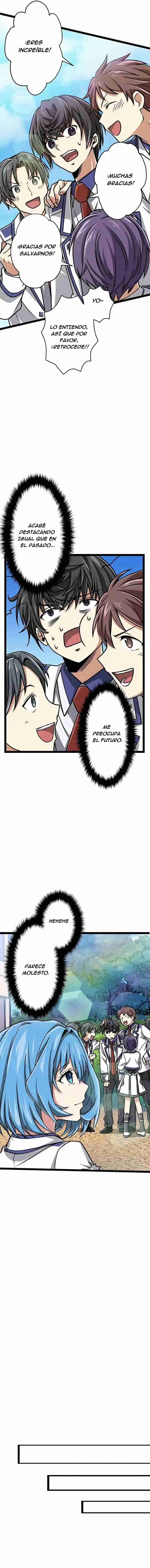 Magic Level 99990000 Great Sage Of All Attributes - Capítulo 19 - Página 33 - LectorTMOo