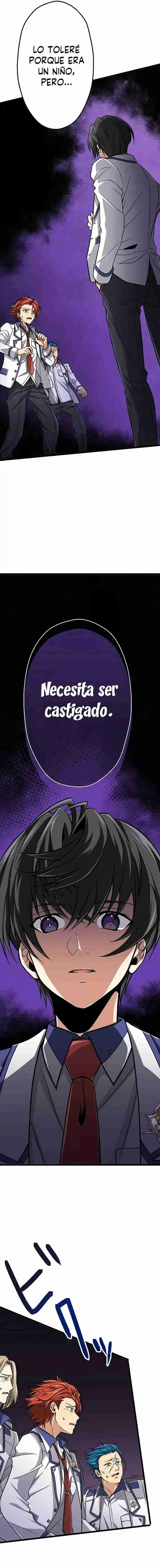 Magic Level 99990000 Great Sage Of All Attributes - Capítulo 2 - Página 7 - LectorTMOo