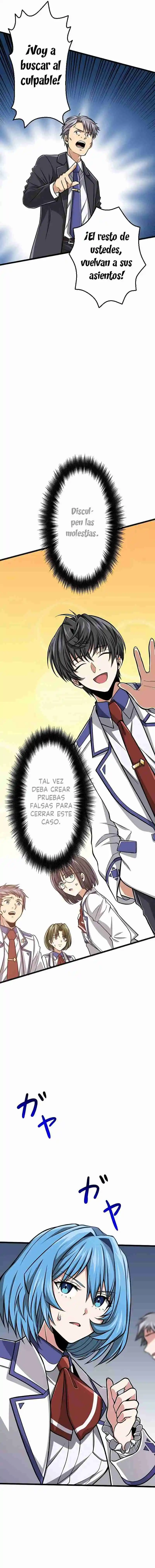 Magic Level 99990000 Great Sage Of All Attributes - Capítulo 2 - Página 13 - LectorTMOo