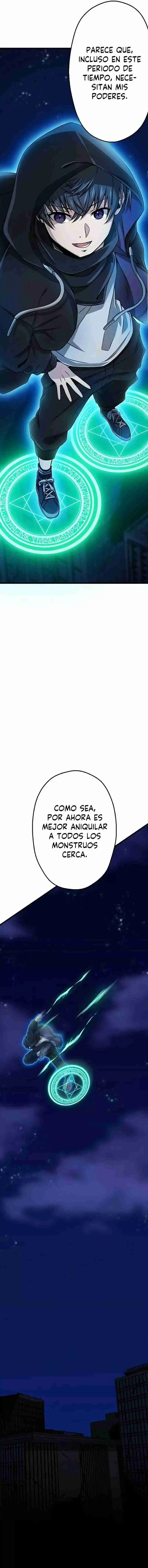 Magic Level 99990000 Great Sage Of All Attributes - Capítulo 2 - Página 27 - LectorTMOo