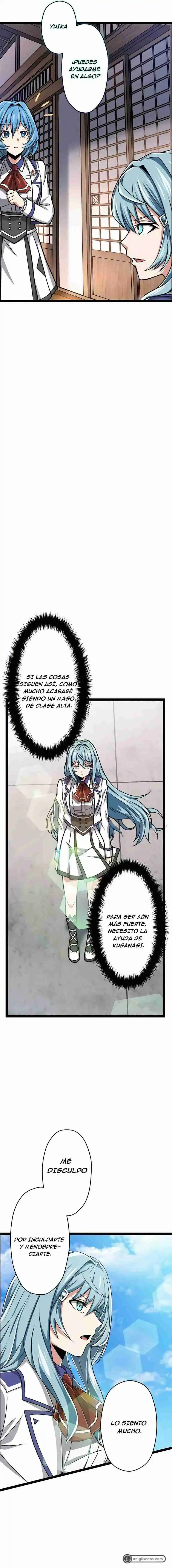 Magic Level 99990000 Great Sage Of All Attributes - Capítulo 20 - Página 11 - LectorTMOo