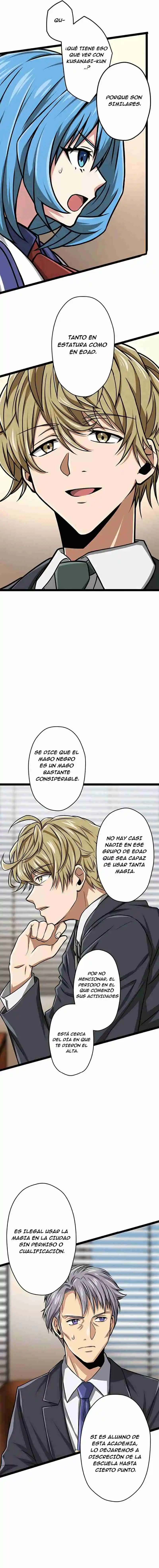 Magic Level 99990000 Great Sage Of All Attributes - Capítulo 20 - Página 27 - LectorTMOo