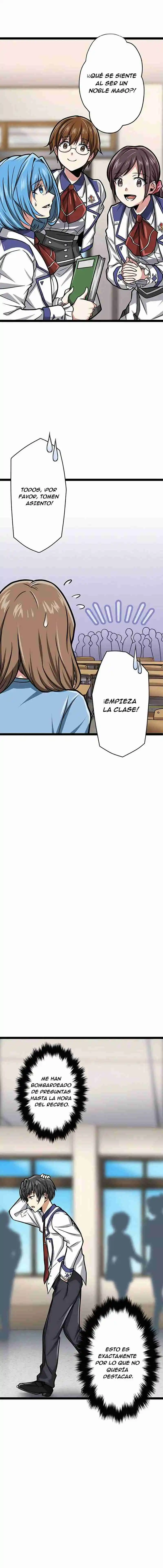 Magic Level 99990000 Great Sage Of All Attributes - Capítulo 20 - Página 40 - LectorTMOo