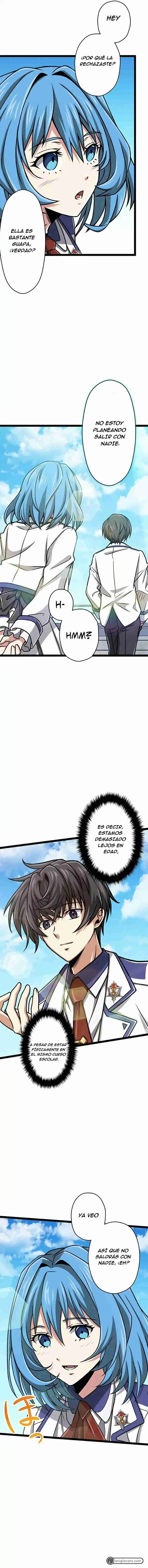 Magic Level 99990000 Great Sage Of All Attributes - Capítulo 21 - Página 27 - LectorTMOo