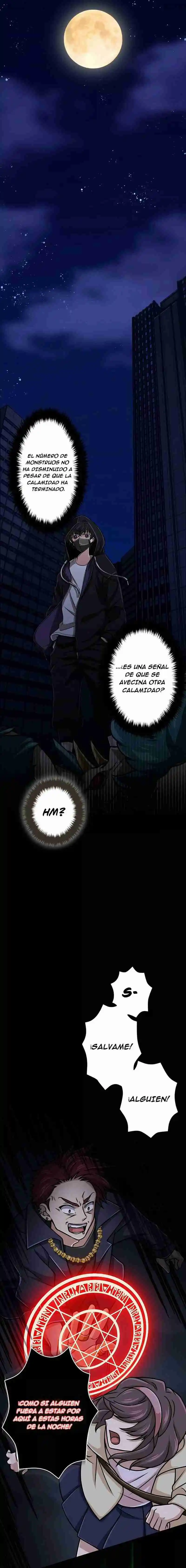 Magic Level 99990000 Great Sage Of All Attributes - Capítulo 21 - Página 36 - LectorTMOo