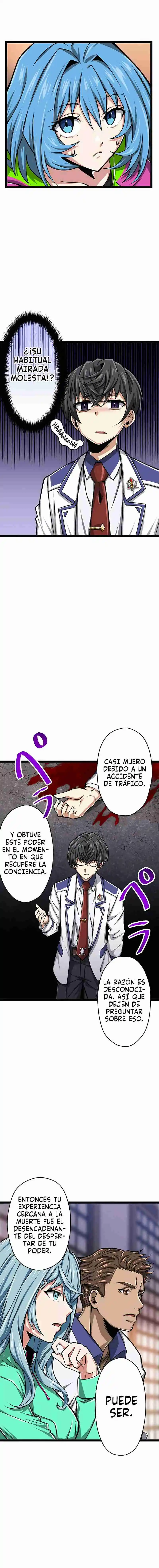 Magic Level 99990000 Great Sage Of All Attributes - Capítulo 22 - Página 27 - LectorTMOo