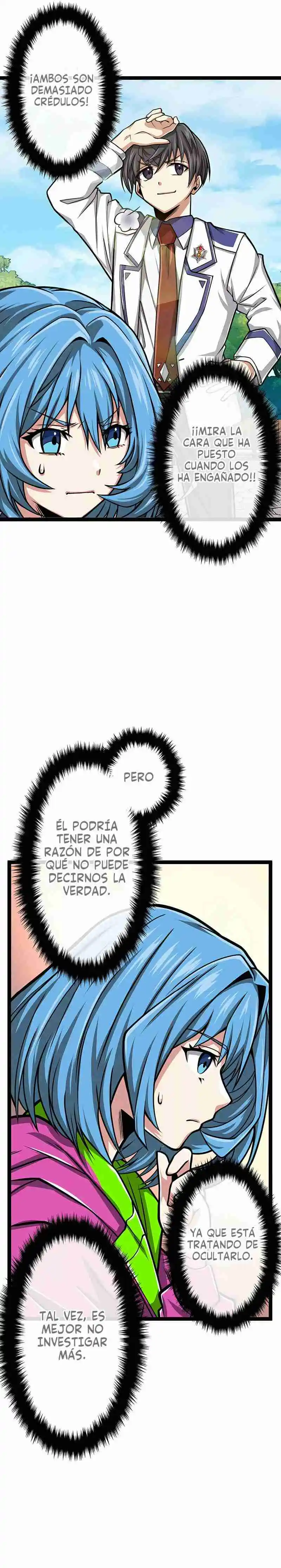 Magic Level 99990000 Great Sage Of All Attributes - Capítulo 22 - Página 28 - LectorTMOo
