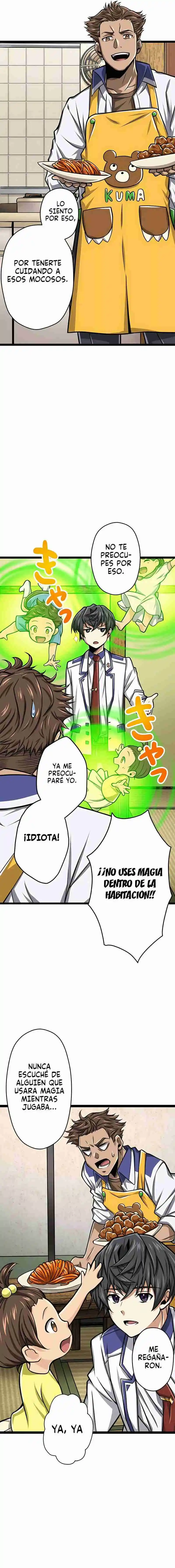 Magic Level 99990000 Great Sage Of All Attributes - Capítulo 22 - Página 43 - LectorTMOo