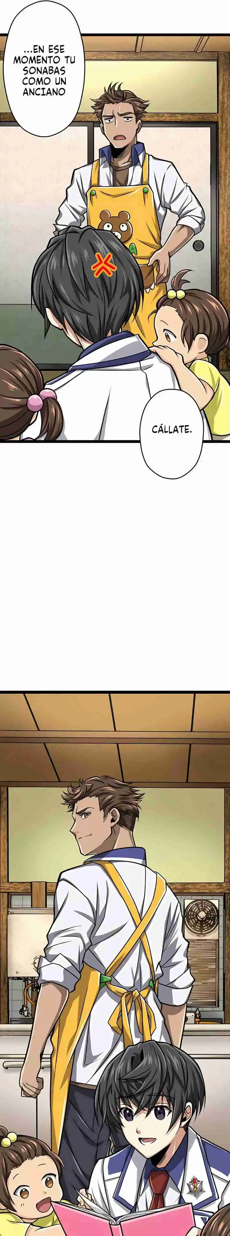 Magic Level 99990000 Great Sage Of All Attributes - Capítulo 22 - Página 49 - LectorTMOo