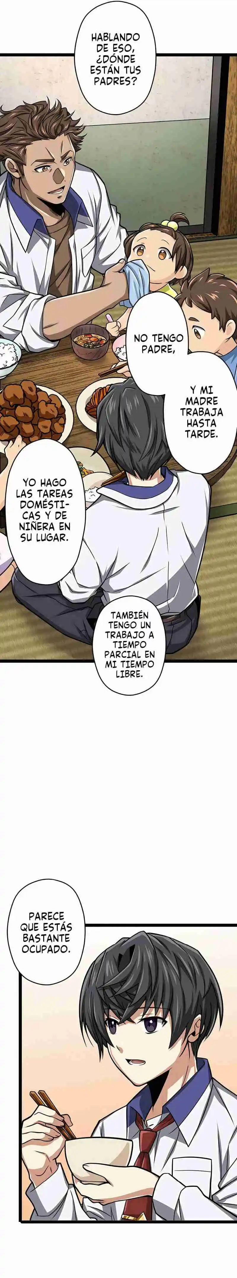 Magic Level 99990000 Great Sage Of All Attributes - Capítulo 22 - Página 59 - LectorTMOo