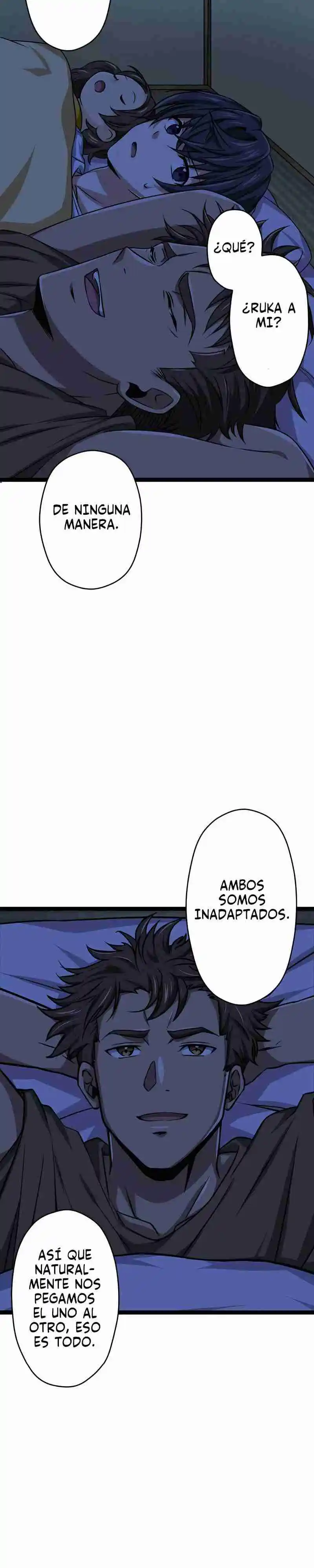 Magic Level 99990000 Great Sage Of All Attributes - Capítulo 22 - Página 70 - LectorTMOo