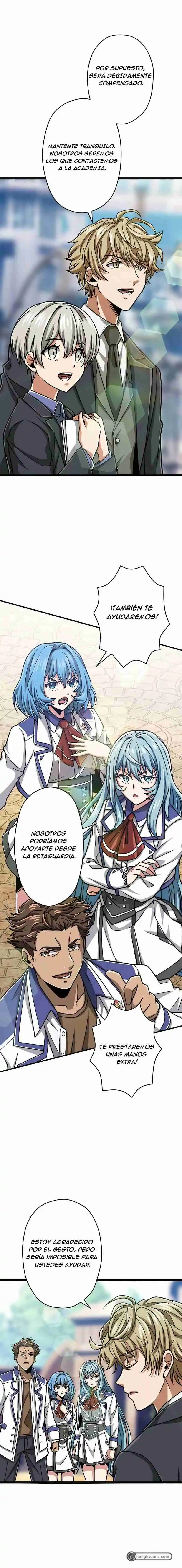 Magic Level 99990000 Great Sage Of All Attributes - Capítulo 23 - Página 8 - LectorTMOo
