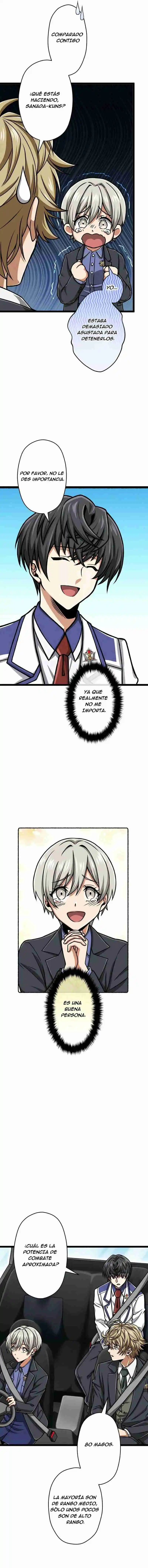 Magic Level 99990000 Great Sage Of All Attributes - Capítulo 23 - Página 28 - LectorTMOo