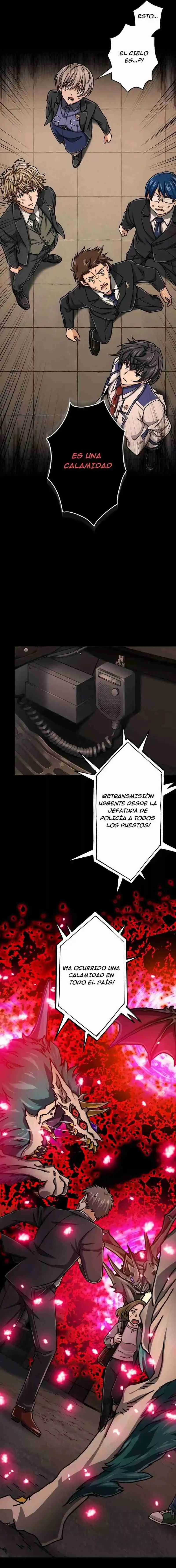 Magic Level 99990000 Great Sage Of All Attributes - Capítulo 23 - Página 55 - LectorTMOo