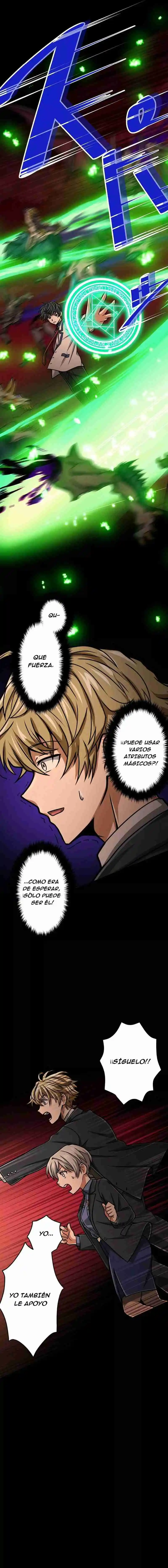Magic Level 99990000 Great Sage Of All Attributes - Capítulo 24 - Página 28 - LectorTMOo