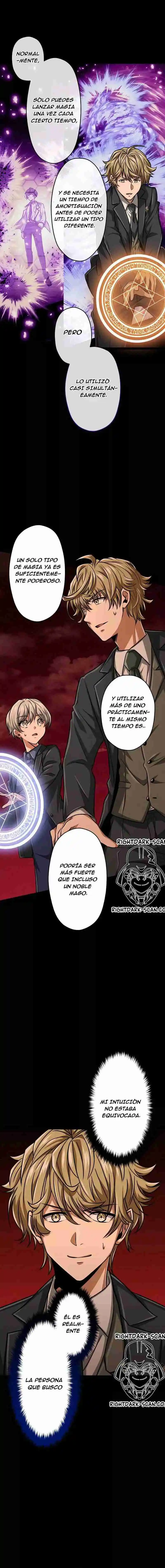 Magic Level 99990000 Great Sage Of All Attributes - Capítulo 25 - Página 38 - LectorTMOo